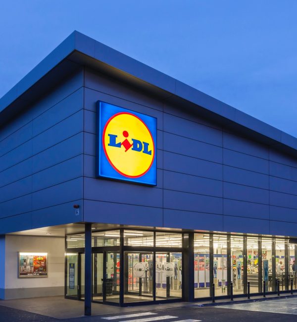 Supermarket LIDL